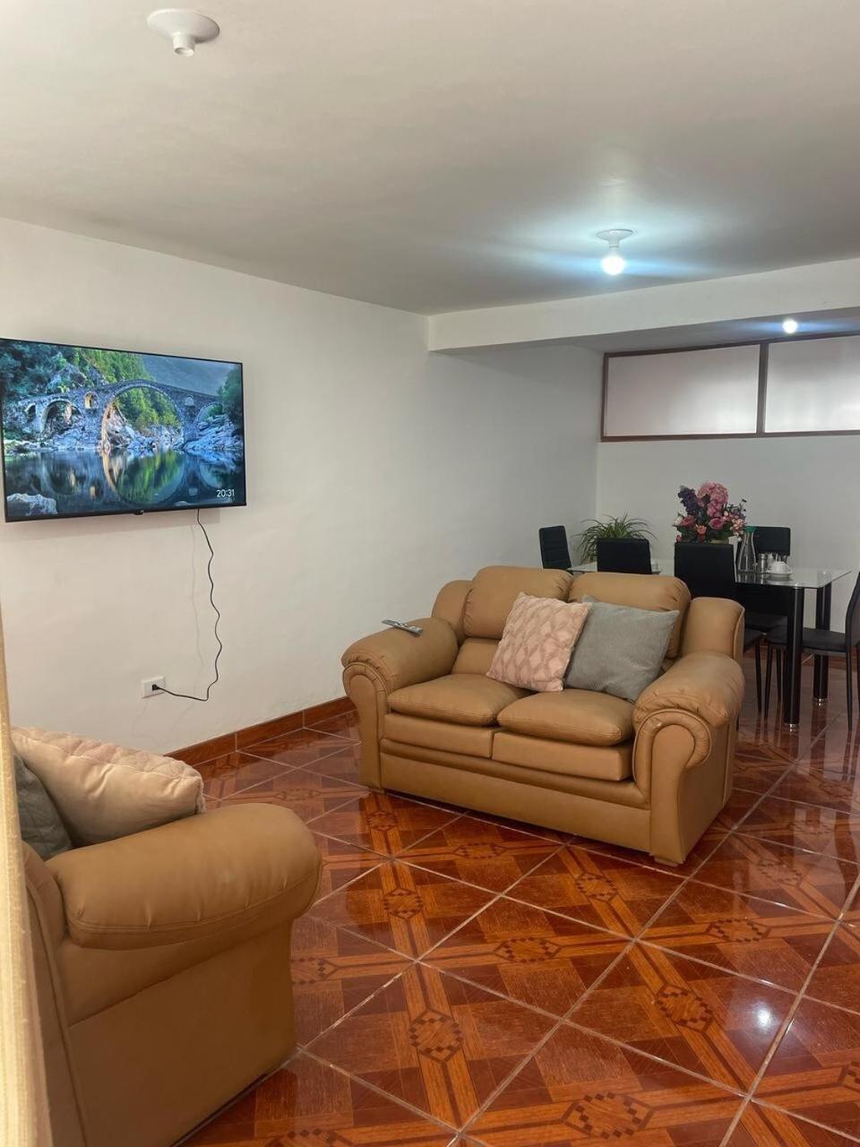 Quechuas Apartment *